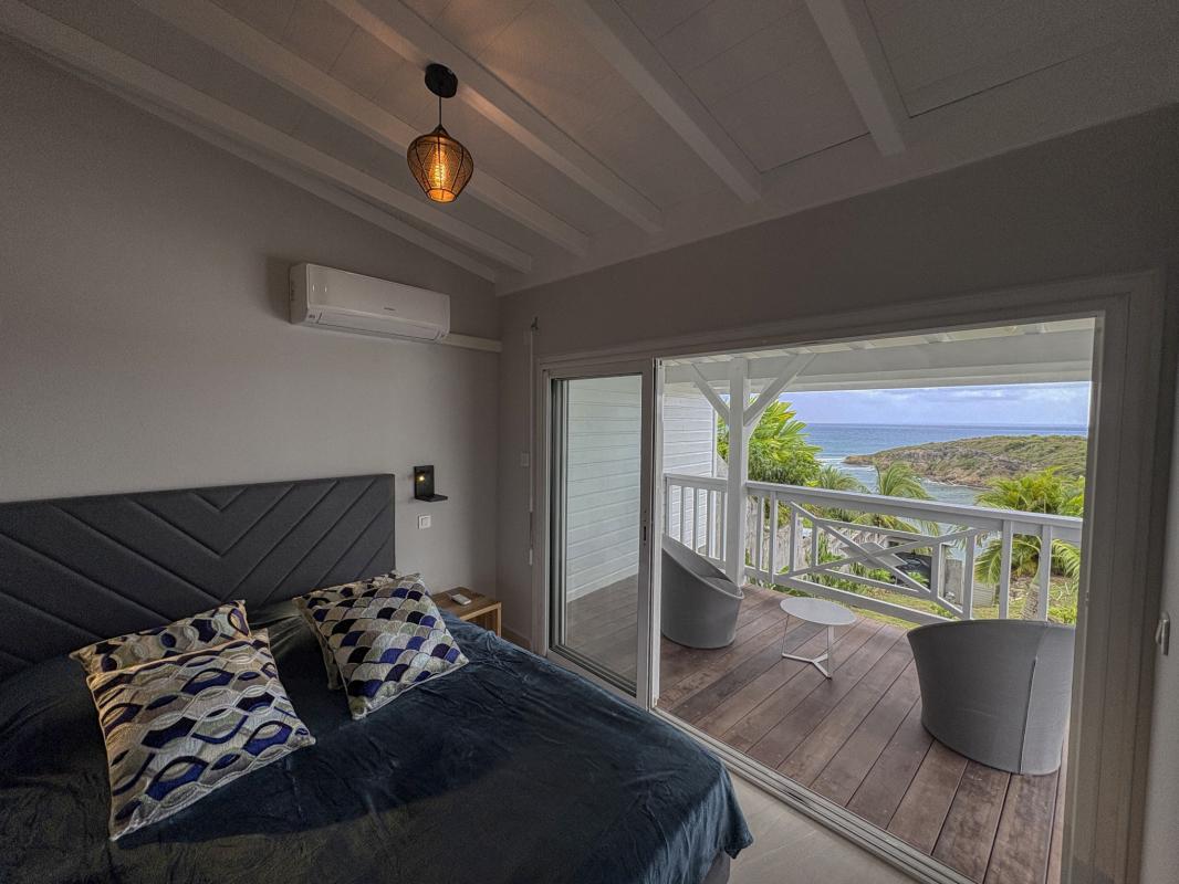 39.Location villa piscine vue mer Saint François Guadeloupe_Bung